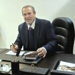 دکتر علی رضا قریب